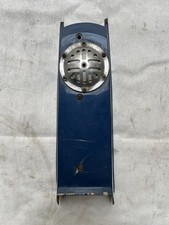 Doccetta Passacavi Mascherina Clacson Piaggio Si