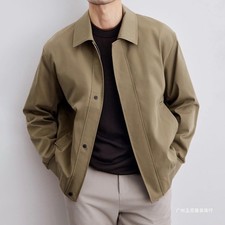 Giacca uomo collo bavero