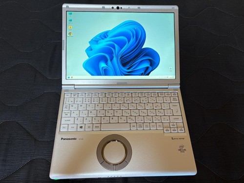 Panasonic let note sv9 - panasonic,