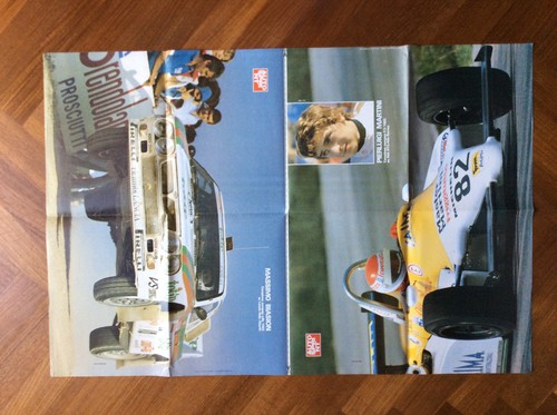Poster rally formula 3 - formula,