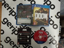 DOOM PlayStation 4 5 ps4 ps5
