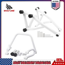 WOLFLINE Crash Bars Engine
