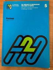 GLI IMPIANTI DI DEPURAZIONE NELL'AREA DI NAPOLI LA GESTIONE DELLE ACQUE FORMEZ
