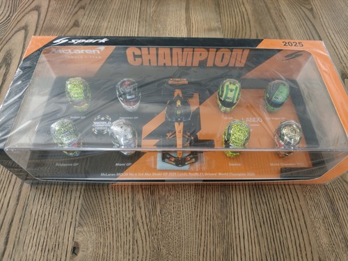 Coffret set mclaren mcl39 - set,