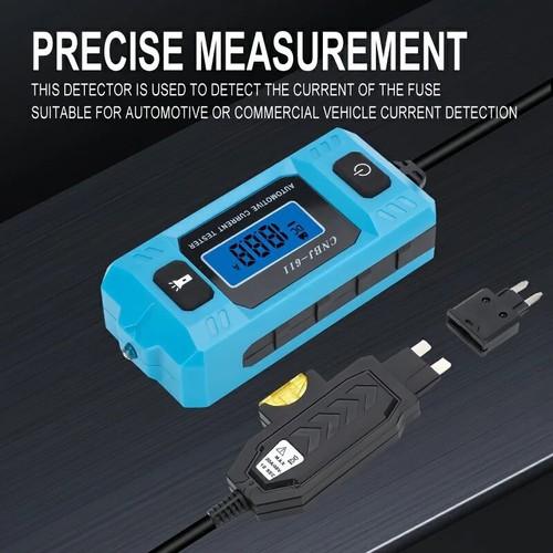 Automotive current test - automotive,