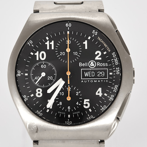 Montre bell ross space 3 - bell,