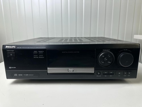 Philips dfr 1500 amplificatore - philips,