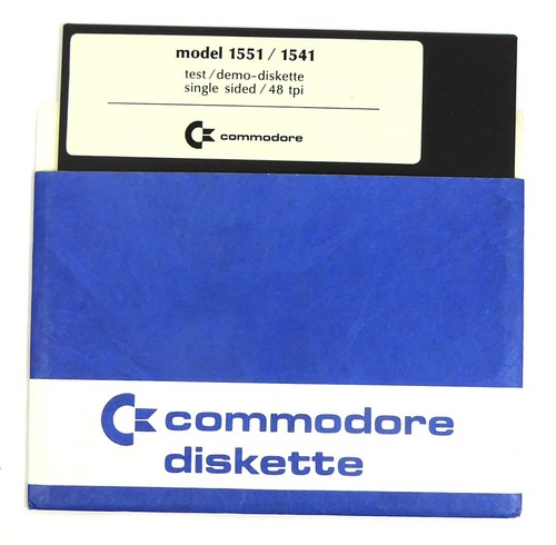 Commodore c64 disco - c64, demo