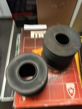 COPPIA CUFFIA AMMORTIZZATORI