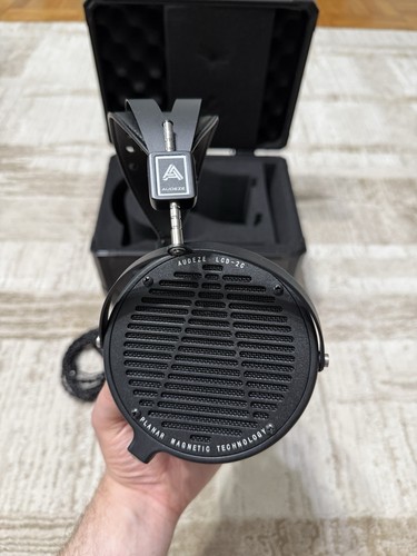 Audeze lcd classic con - lcd-2,