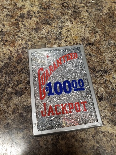Buckley guaranteed 100 00 - buckley,