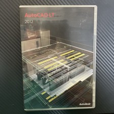 Autodesk AutoCad LT 2012 1