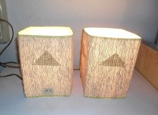 Lampade da  notte vintage a