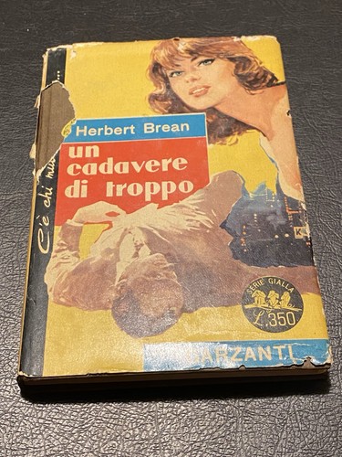 Cadavere troppo herbert - cadavere,