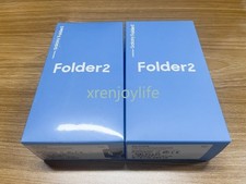 Originale Samsung Galaxy Folder 2 G160N 3,8" 16 GB/32 GB telefono flip LTE 4G sbloccato