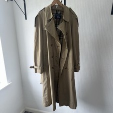 Burberry london giacca trench - london,