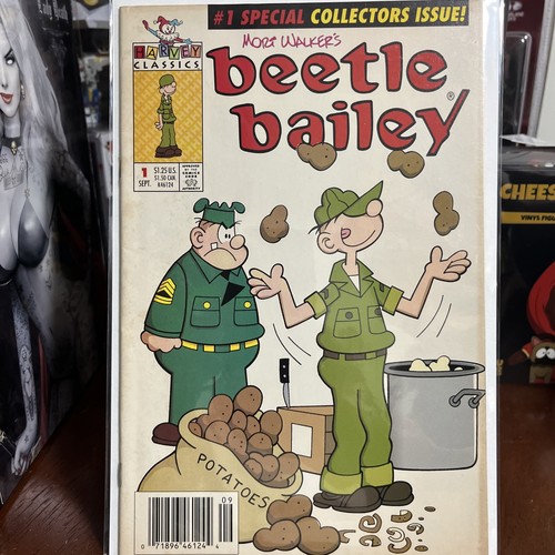 Mort walker beetle bailey - mort,
