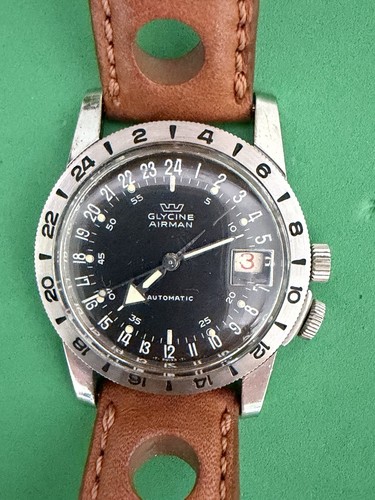 Orologio uomo vintage anni - , 60
