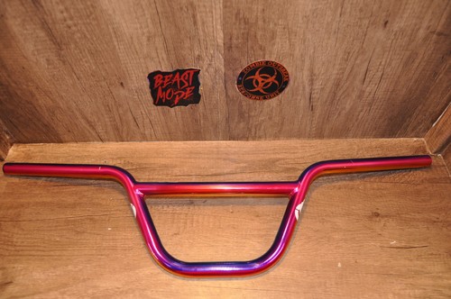 Manubrio bmx stile libero - 20",