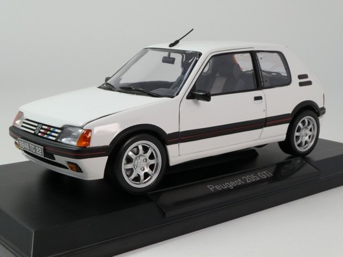 Norev peugeot 205 gti - 205, 1.9