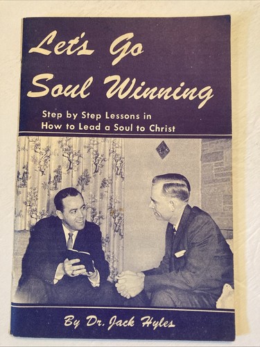 Let soul winning - let's, step