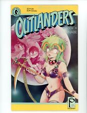 Outlanders #11 1989 Dark Horse