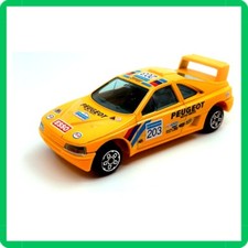 Modellino auto scala 1:43 die cast Peugeot 405 Safari Bburago Burago modellismo