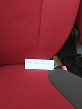 SEDILI ANTERIORI FIAT PANDA -ORIGINALI- COMPATIBILE FIAT PANDA -COME NUOVI-