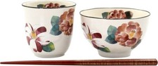 Set bacchette tazza da tè