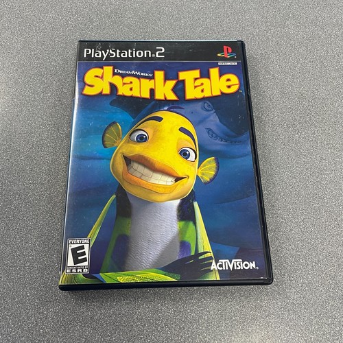 Videogioco ps2 shark tale - videogioco:,