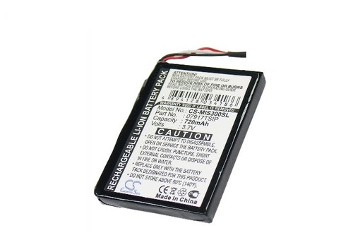 Batteria nuova per navman - batteria,