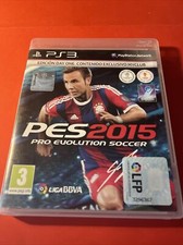 GIOCO VIDEOGIOCO PS3 PES 2015 Pro Evolution Soccer 2015 In Spagnolo Senza Manual