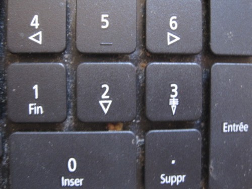 Une touche clavier acer - ,
