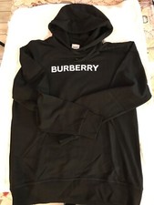 Burberry felpa uomo