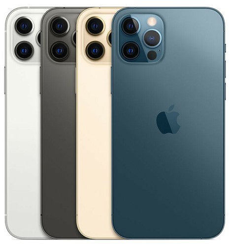 Apple iphone pro - 12,