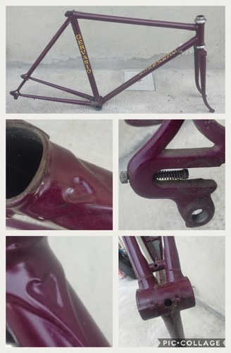 Vintage telaio frame - vintage,