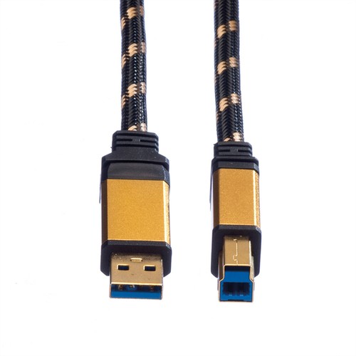 Cavo usb gen - usb, oro,