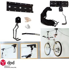 Appendiabiti da soffitto bici