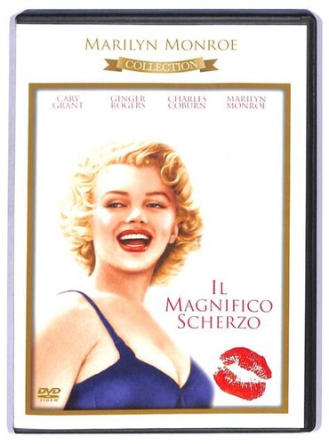 Marilyn monroe il magnifico - monroe,