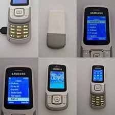 CELLULARE SAMSUNG E1360B GSM UNLOCKED SIM FREE DEBLOQUE