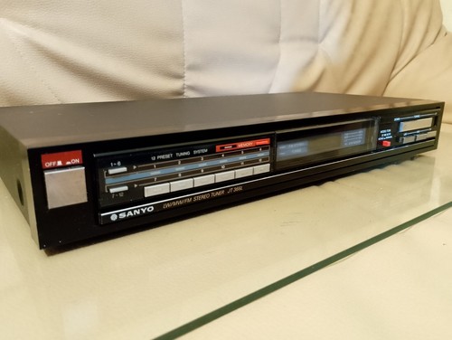 Radio sintonizzatore sanyo - radio,
