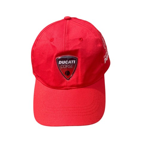Ducati corse cappello baseball - cappello,