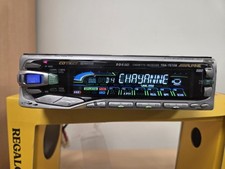 Alpine tda 7572r old school 