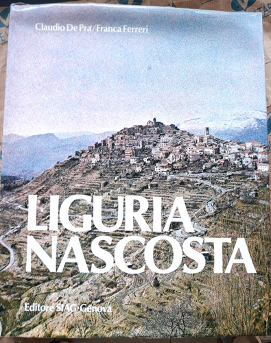 Liguria nascosta de pra - liguria,