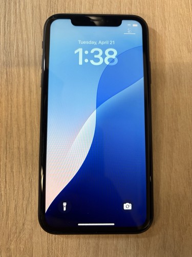 Iphone model a1984 64gb - xr,