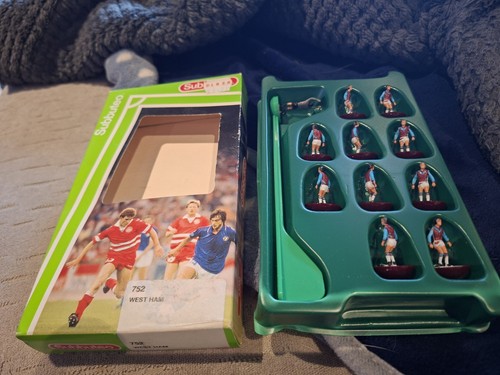 Subbuteo 752 west ham - subbuteo,