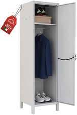 Armadietto Spogliatoio Sporco