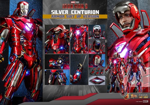 Nuovo hot toys - nuovo, iron