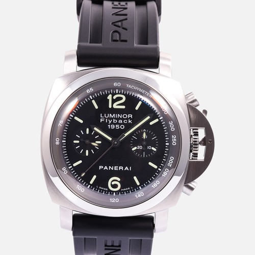Panerai luminor 1950 flyback - panerai,
