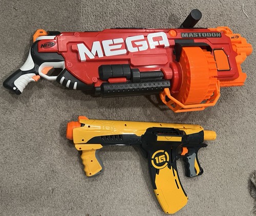 Nerf b5575f07 strike - nerf, dart